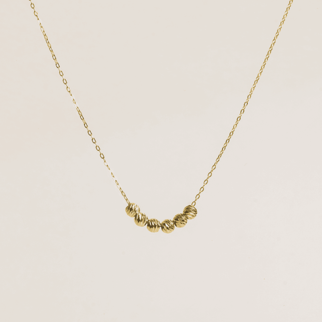 Spark Ball Necklace