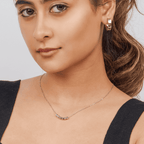 Spark Ball Necklace