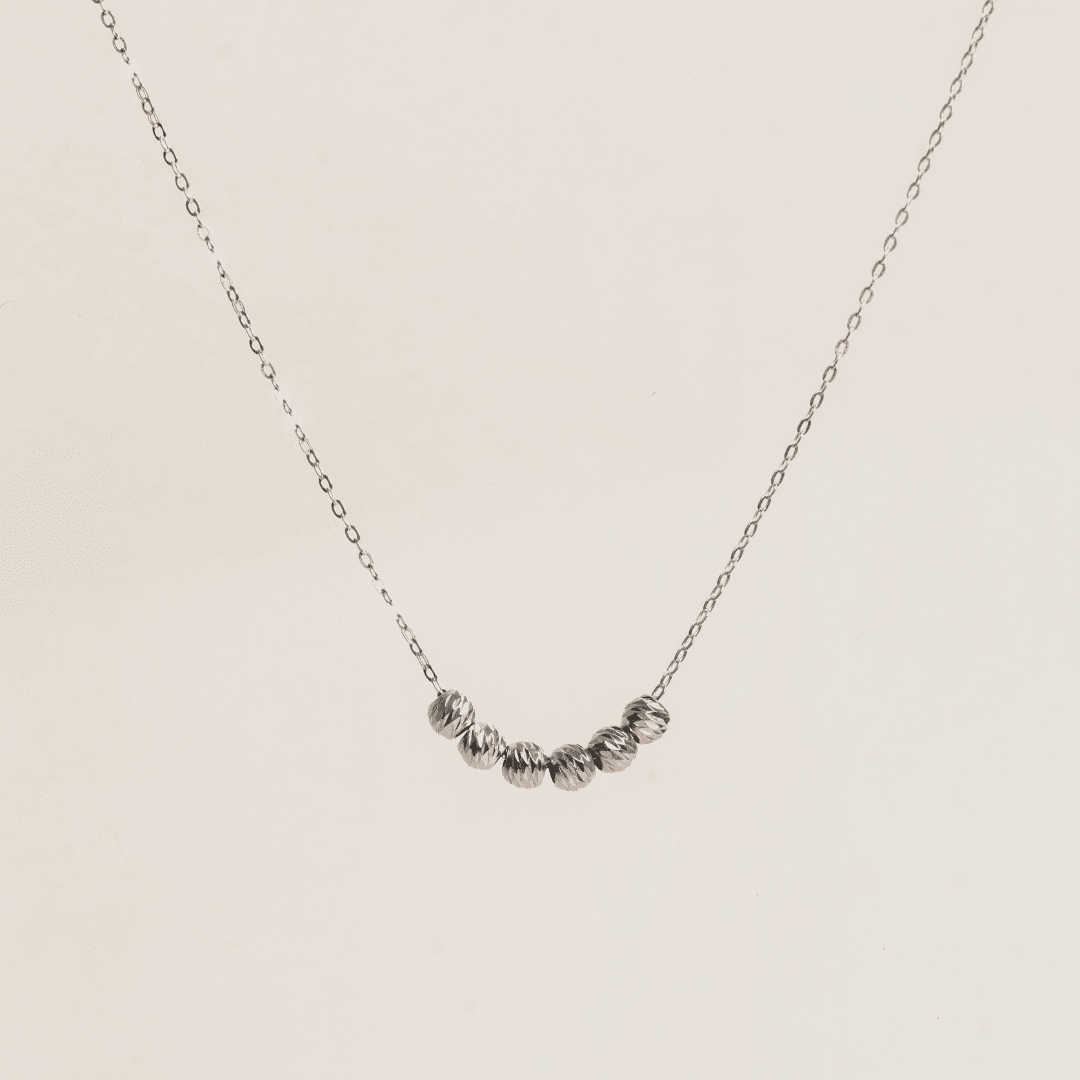 Spark Ball Necklace