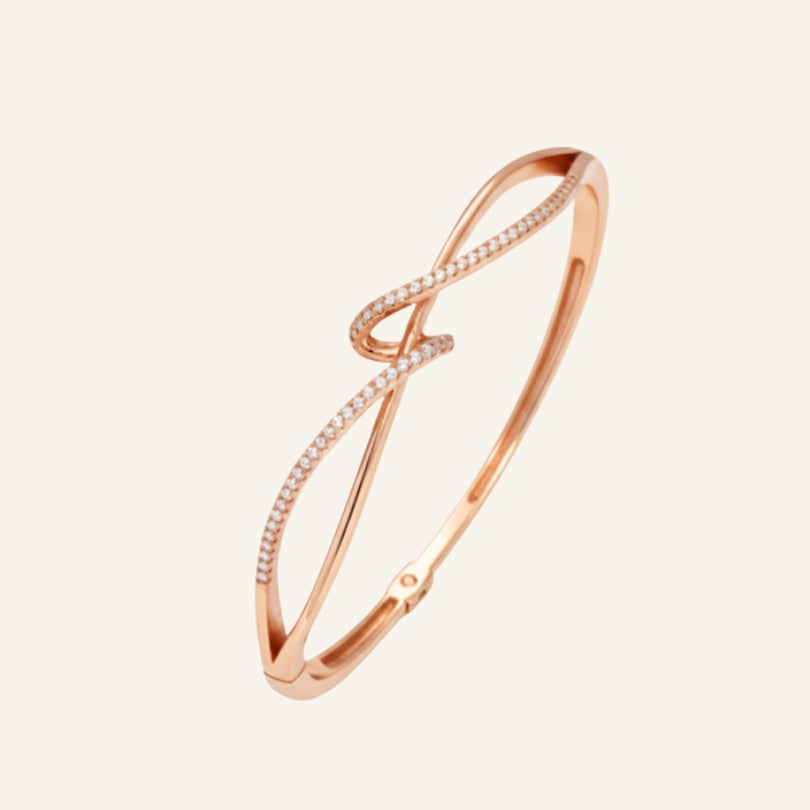Spiral Wrap Bracelet