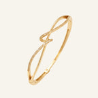 Spiral Wrap Bracelet
