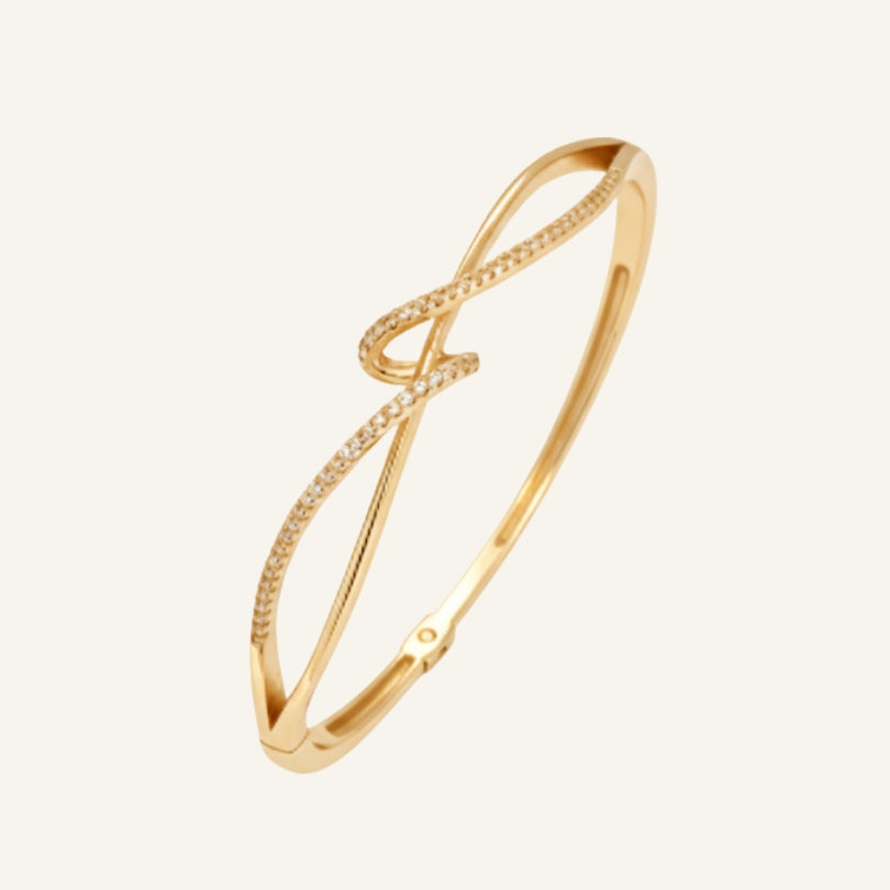 Spiral Wrap Bracelet