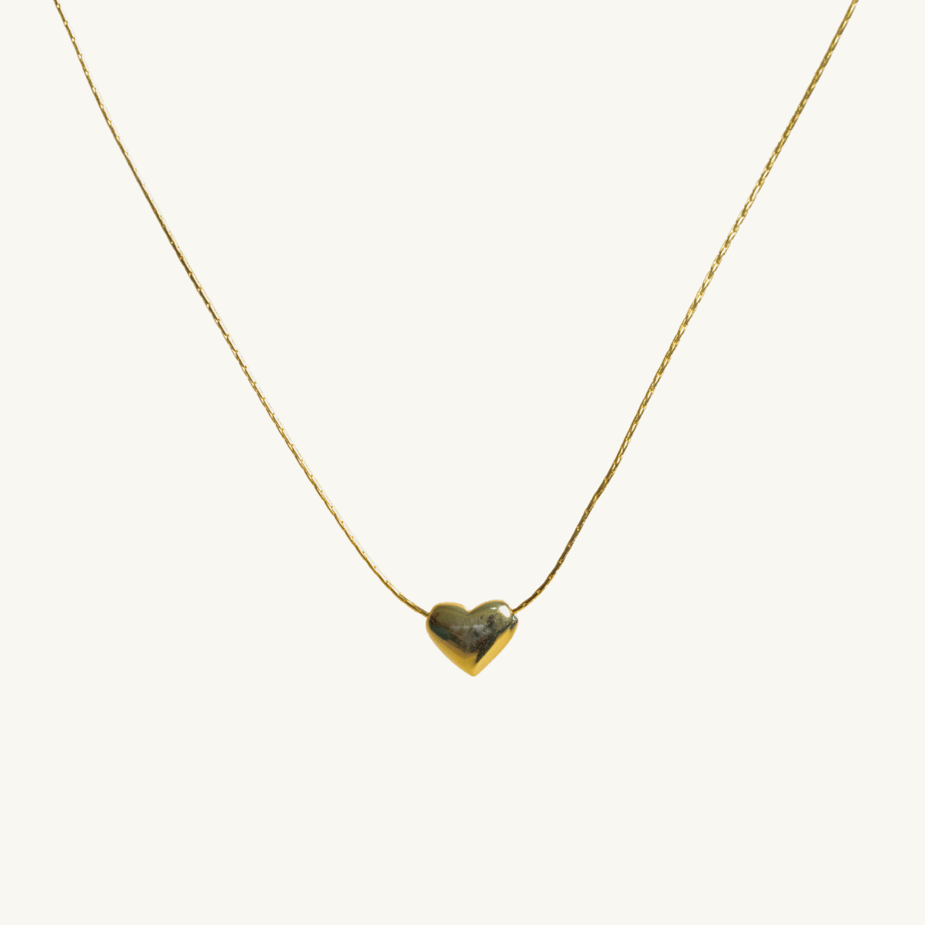 Sweet Heart Necklace