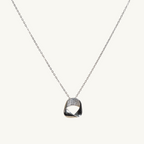 Trapezium Stone Necklace