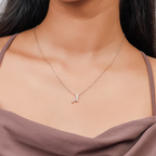 Twinkling Star Necklace