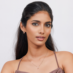 Twinkling Star Necklace