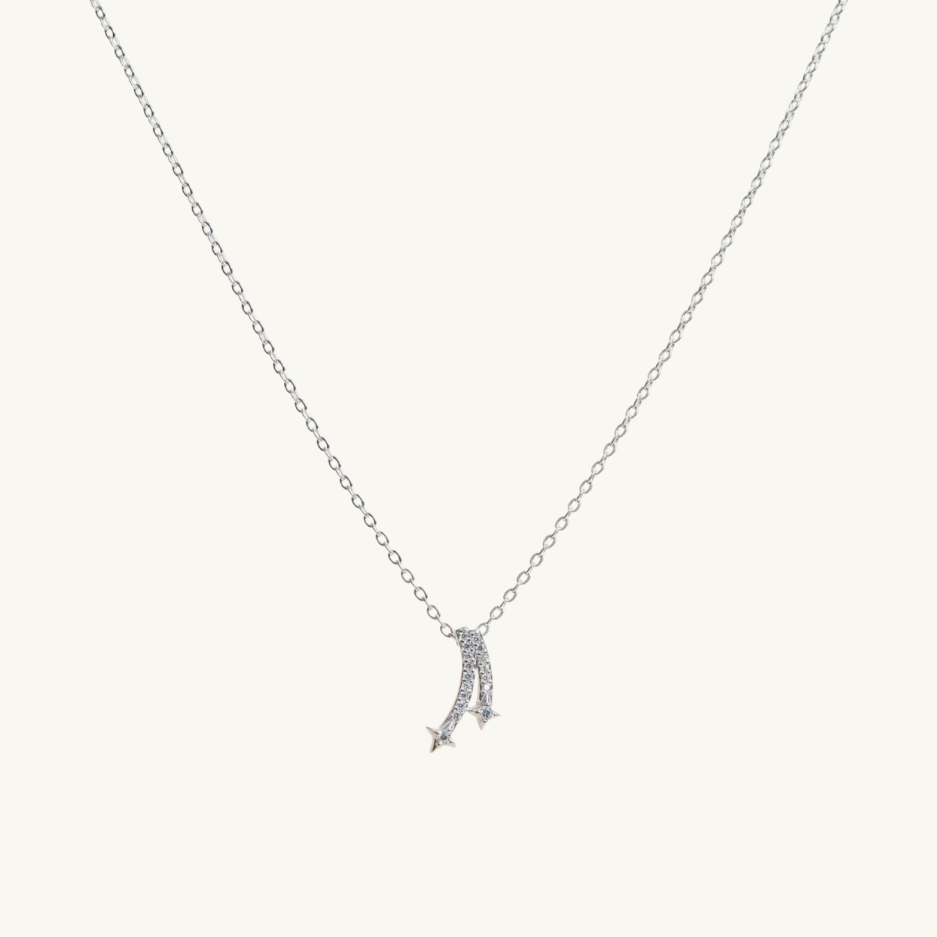 Twinkling Star Necklace