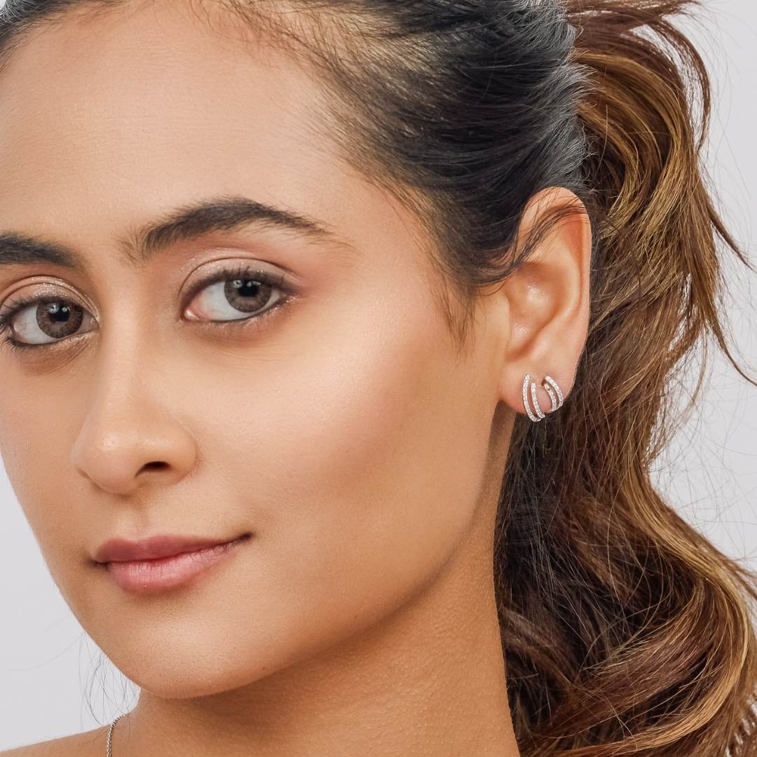 Wrap Cuff Earring