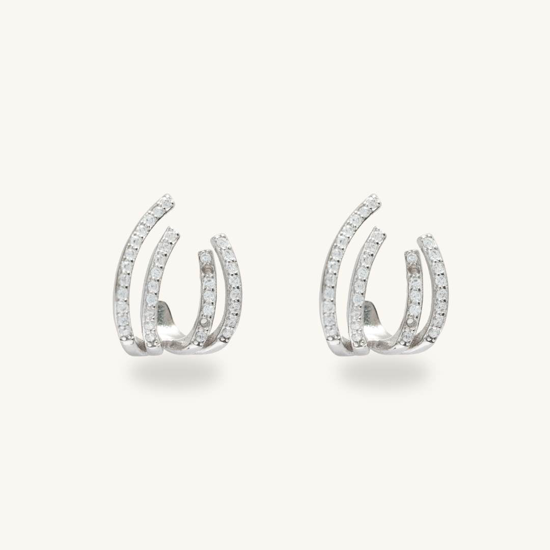 Wrap Cuff Earring