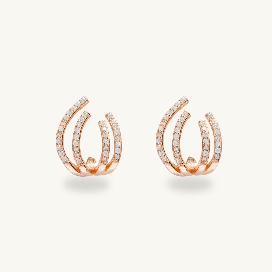 Wrap Cuff Earring