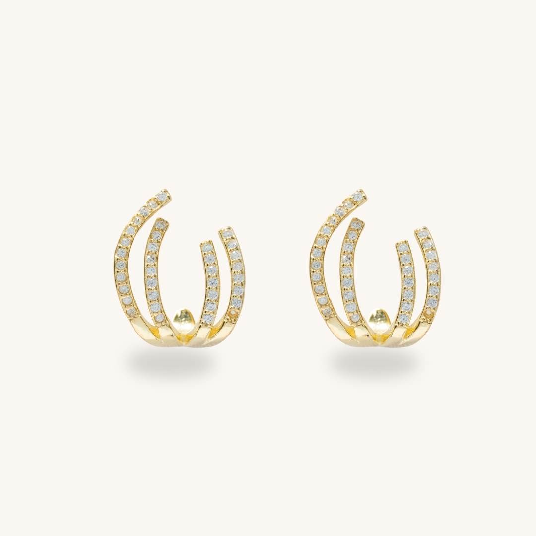 Wrap Cuff Earring